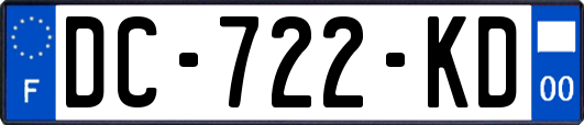 DC-722-KD
