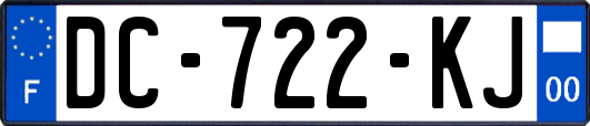 DC-722-KJ