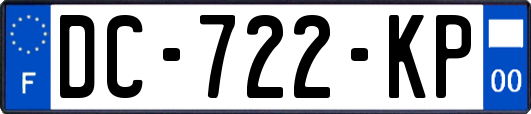 DC-722-KP