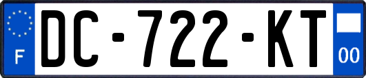 DC-722-KT