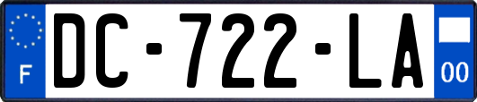 DC-722-LA