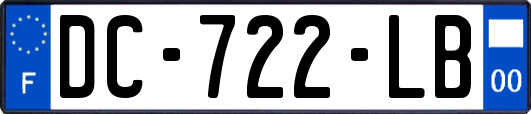 DC-722-LB