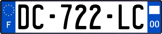 DC-722-LC