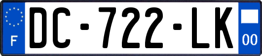 DC-722-LK