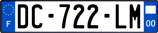 DC-722-LM