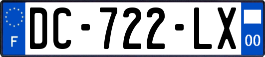 DC-722-LX