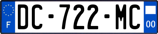 DC-722-MC