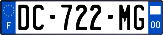 DC-722-MG