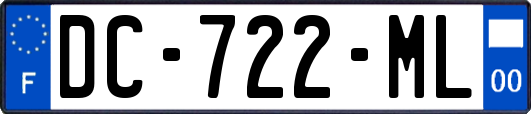 DC-722-ML
