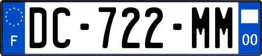 DC-722-MM
