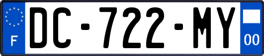 DC-722-MY