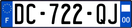 DC-722-QJ