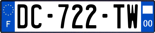 DC-722-TW