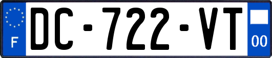 DC-722-VT