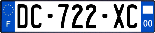 DC-722-XC