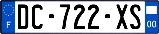 DC-722-XS