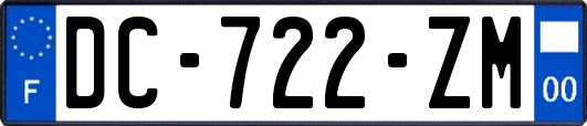 DC-722-ZM