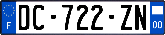 DC-722-ZN