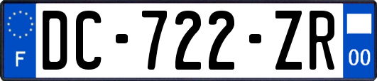 DC-722-ZR