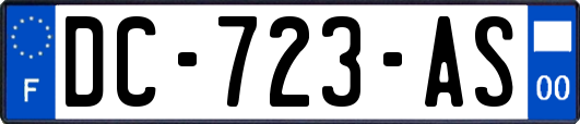 DC-723-AS