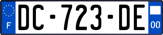 DC-723-DE