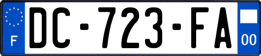 DC-723-FA