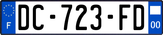 DC-723-FD