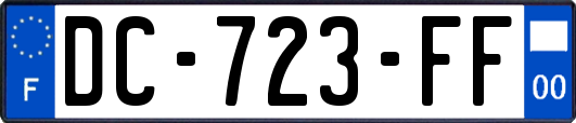 DC-723-FF