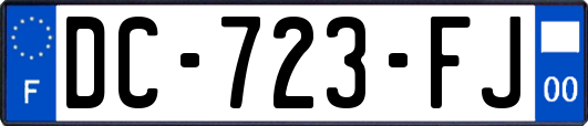 DC-723-FJ