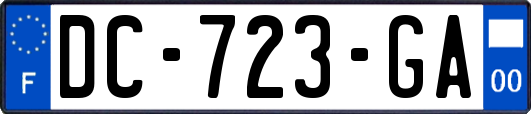 DC-723-GA