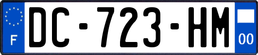 DC-723-HM