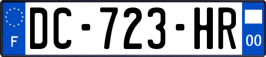 DC-723-HR