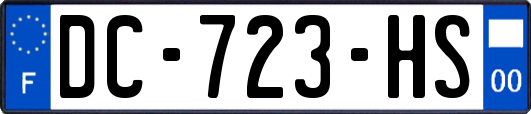 DC-723-HS