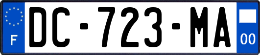 DC-723-MA