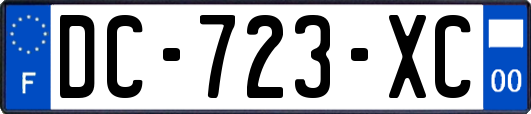 DC-723-XC