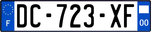 DC-723-XF