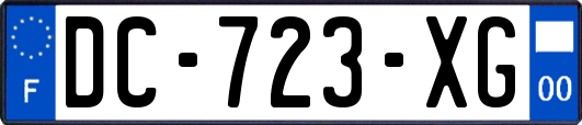 DC-723-XG