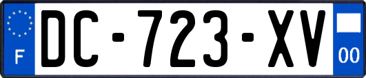 DC-723-XV