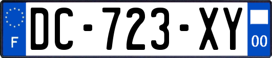 DC-723-XY