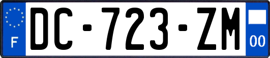 DC-723-ZM