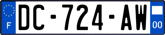 DC-724-AW