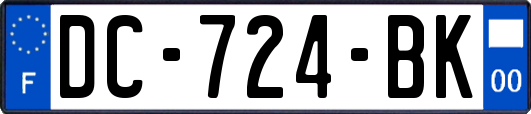 DC-724-BK