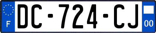 DC-724-CJ