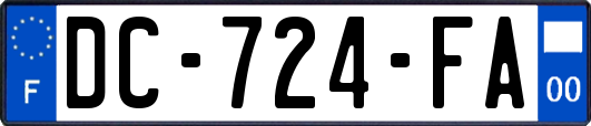 DC-724-FA