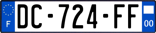 DC-724-FF