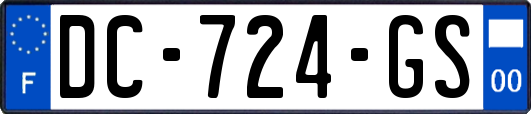 DC-724-GS