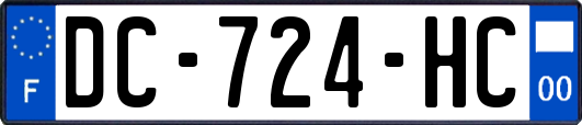 DC-724-HC
