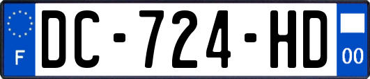 DC-724-HD