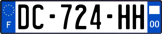 DC-724-HH