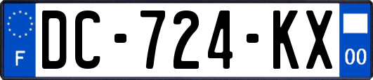 DC-724-KX